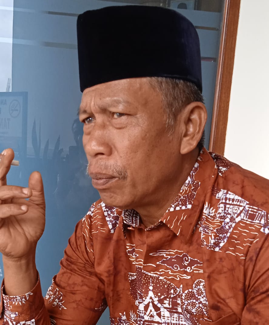 Anggota DPRD Padang Panjang, Drs. Aditiawarman